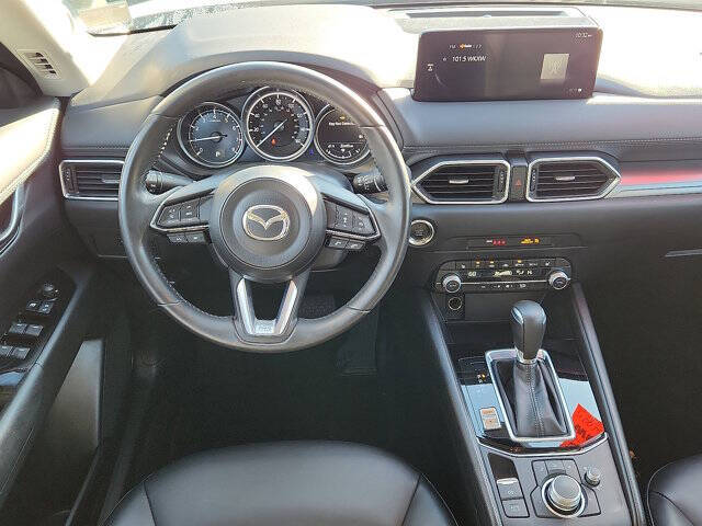 2023 Mazda CX-5 2.5 S Select