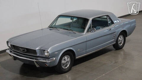 1966 Ford Mustang