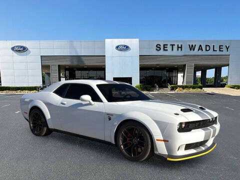 2022 Dodge Challenger SRT Hellcat Redeye Jailbreak