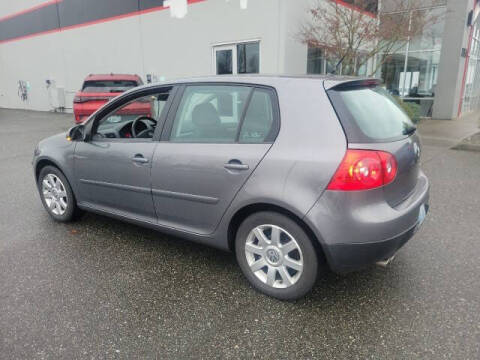 2007 Volkswagen Rabbit