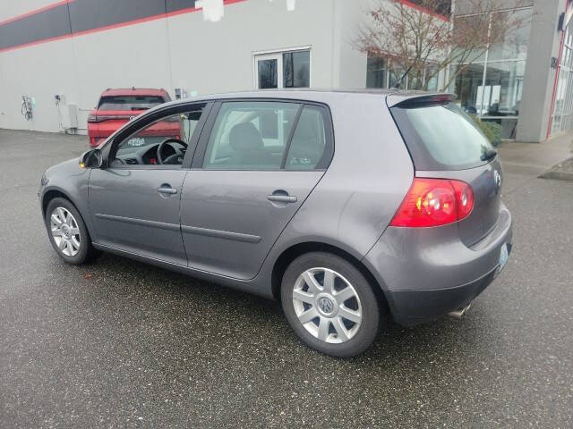 2007 Volkswagen Rabbit
