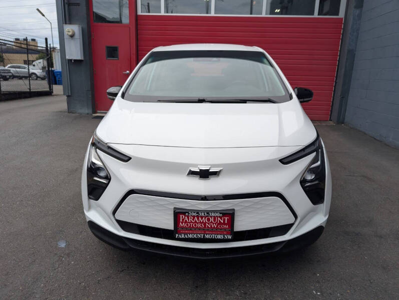 2022 Chevrolet Bolt EV 2LT