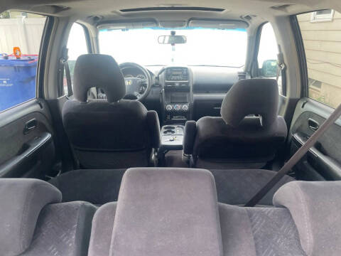 2006 Honda CR-V EX