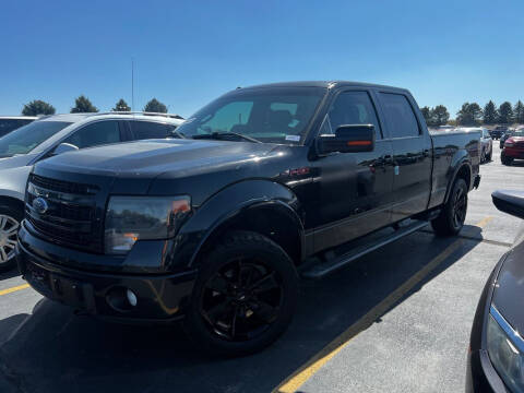 2013 Ford F-150 for sale at Cool Rides of Colorado Springs in Colorado Springs CO