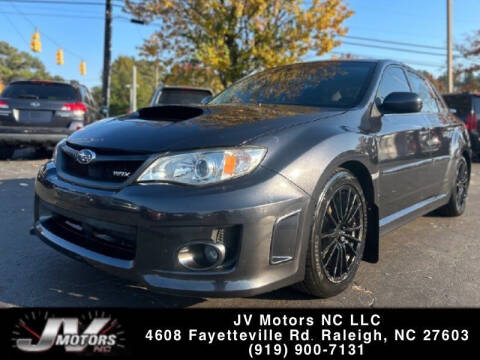 2013 Subaru Impreza for sale at JV Motors NC LLC in Raleigh NC