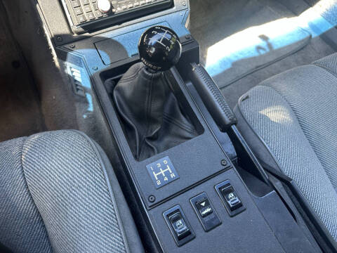 1991 Chevrolet Camaro Z28