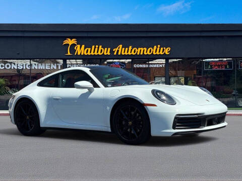 2020 Porsche 911