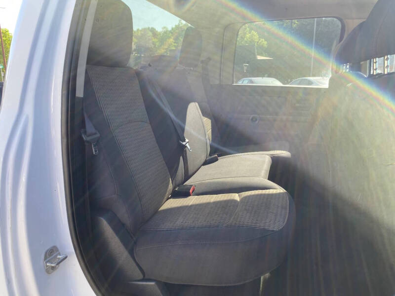 2011 RAM 2500 Power Wagon