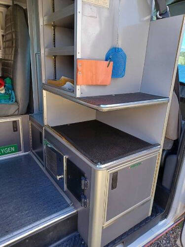 1995 Ford E-350