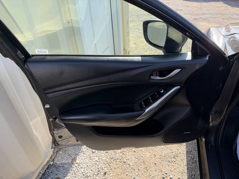 2017 Mazda MAZDA6 Sport