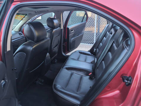 2007 Ford Fusion V6 SEL