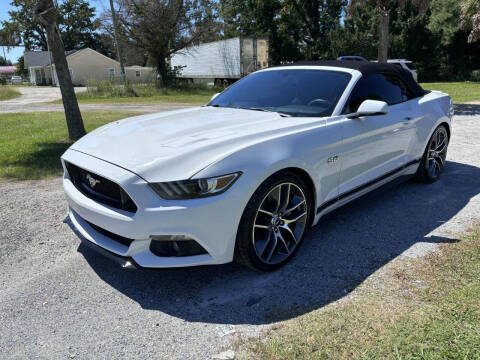 2017 Ford Mustang GT Premium