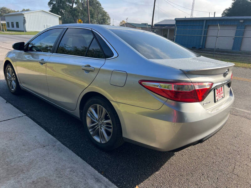 2016 Toyota Camry Special Edition photo 4