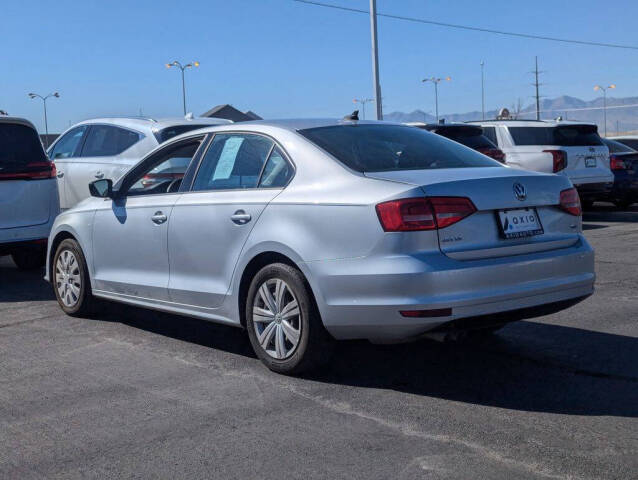 2015 Volkswagen Jetta for sale at Axio Auto Boise in Boise, ID