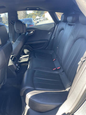 2013 Audi A7 3.0T quattro Prestige