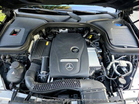 2017 Mercedes-Benz GLC GLC 300 4MATIC