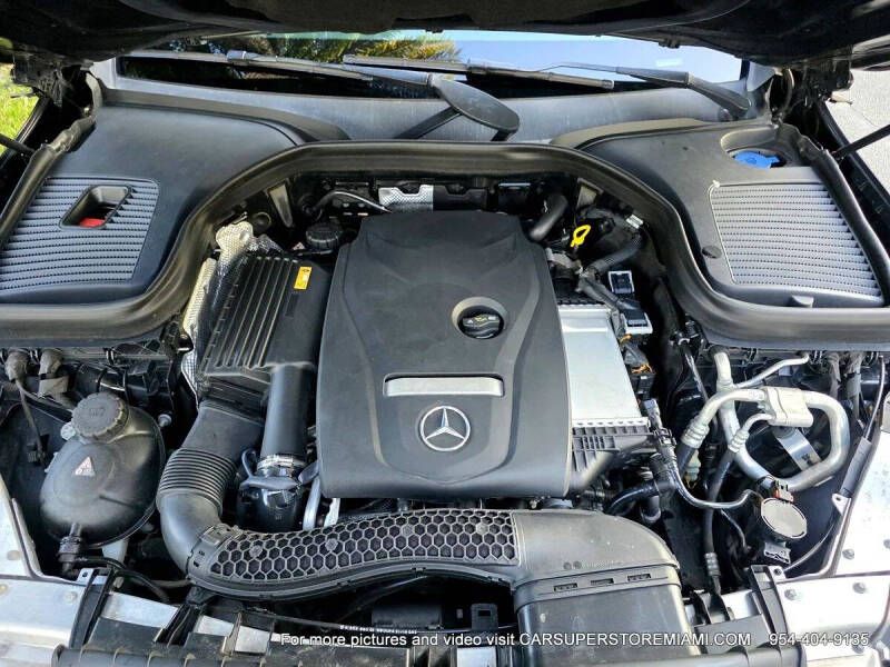2017 Mercedes-Benz GLC GLC 300 4MATIC