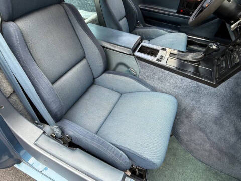 1985 Chevrolet Corvette