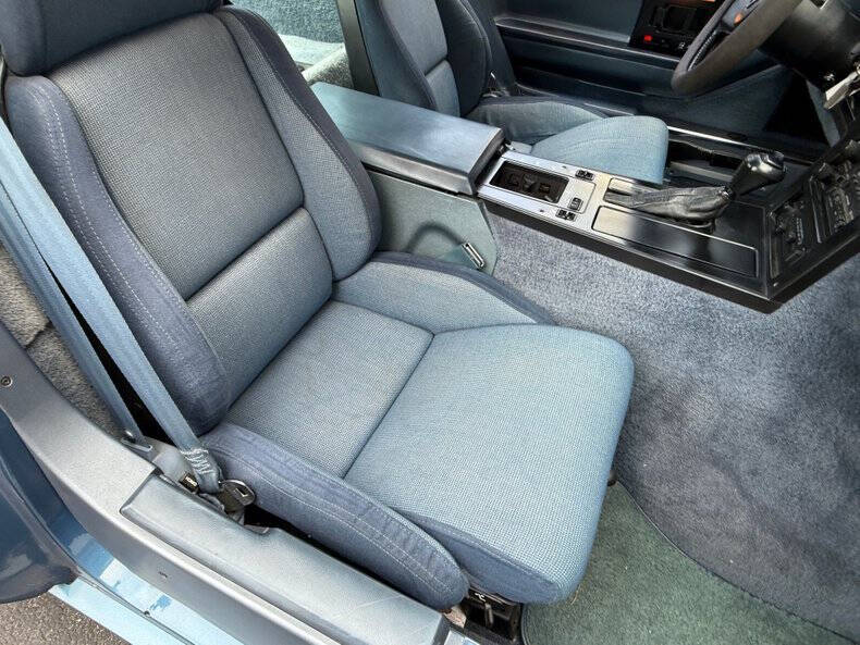 1985 Chevrolet Corvette