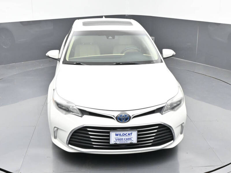 2016 Toyota Avalon Hybrid