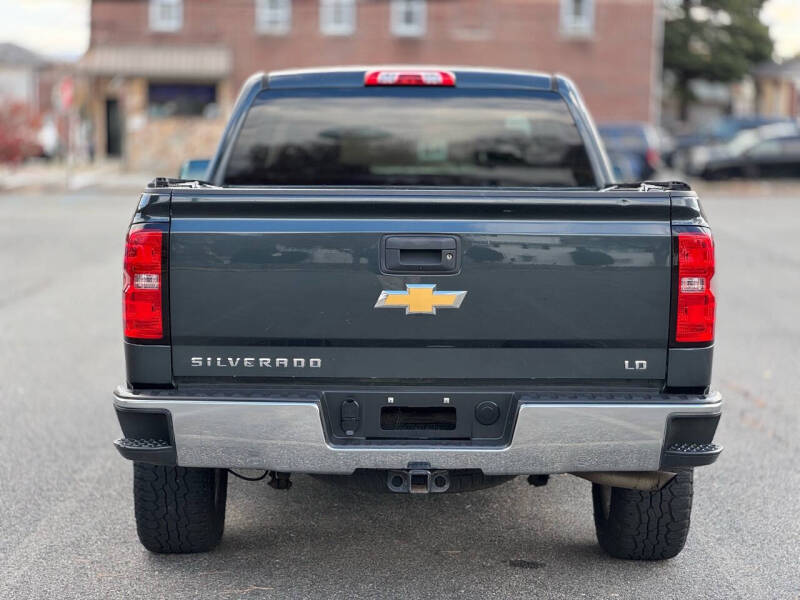 2019 Chevrolet Silverado 1500 LD LT photo 10