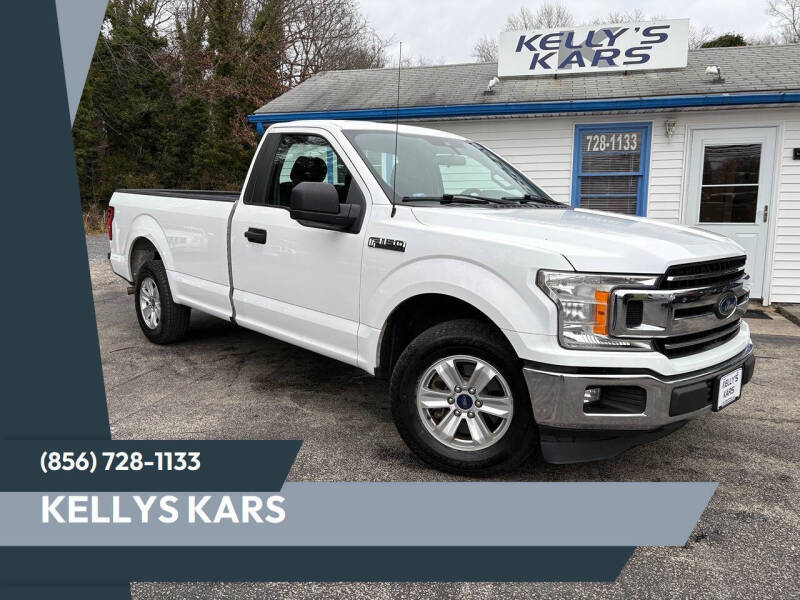 2019 Ford F-150 XL's photo