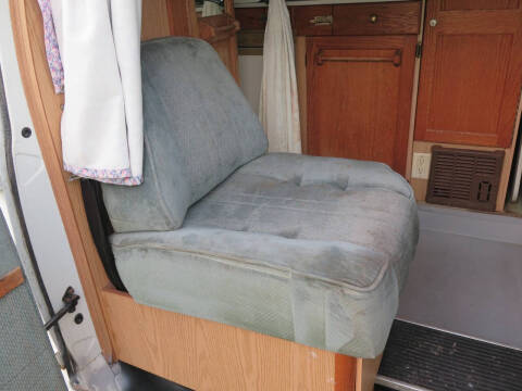 2000 Dodge Ram Van 3500