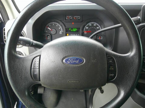 2011 Ford E-Series