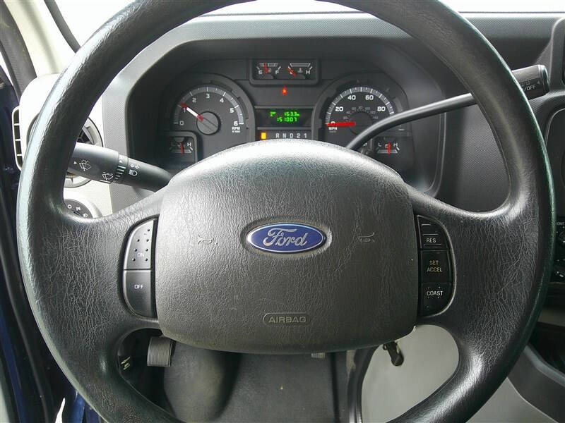 2011 Ford E-Series