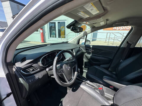 2018 Buick Encore Preferred