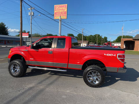 2011 Ford F-150 for sale at Lewis' Used Cars in Elizabethton TN