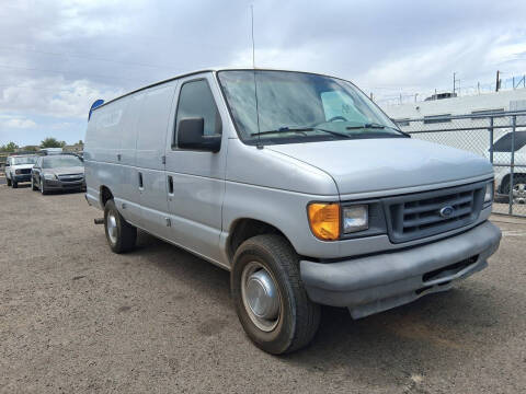 2004 Ford E-Series