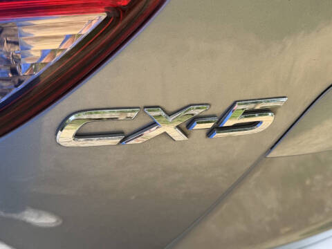 2015 Mazda CX-5 Touring