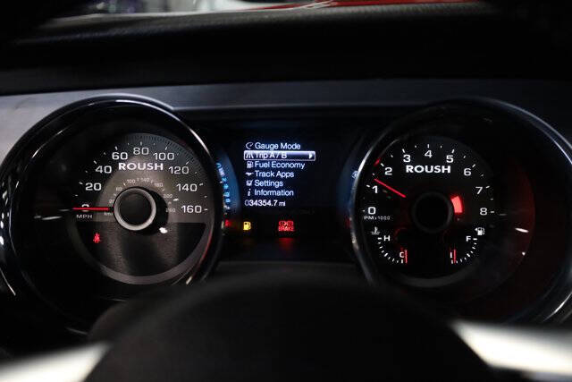 2014 Ford Mustang GT Premium