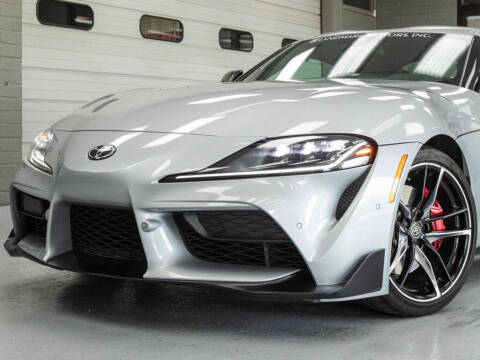 2020 Toyota GR Supra