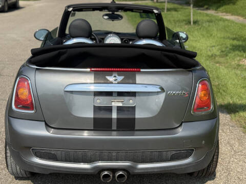 2009 MINI Cooper S