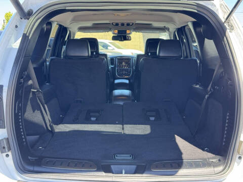 2015 Dodge Durango Citadel