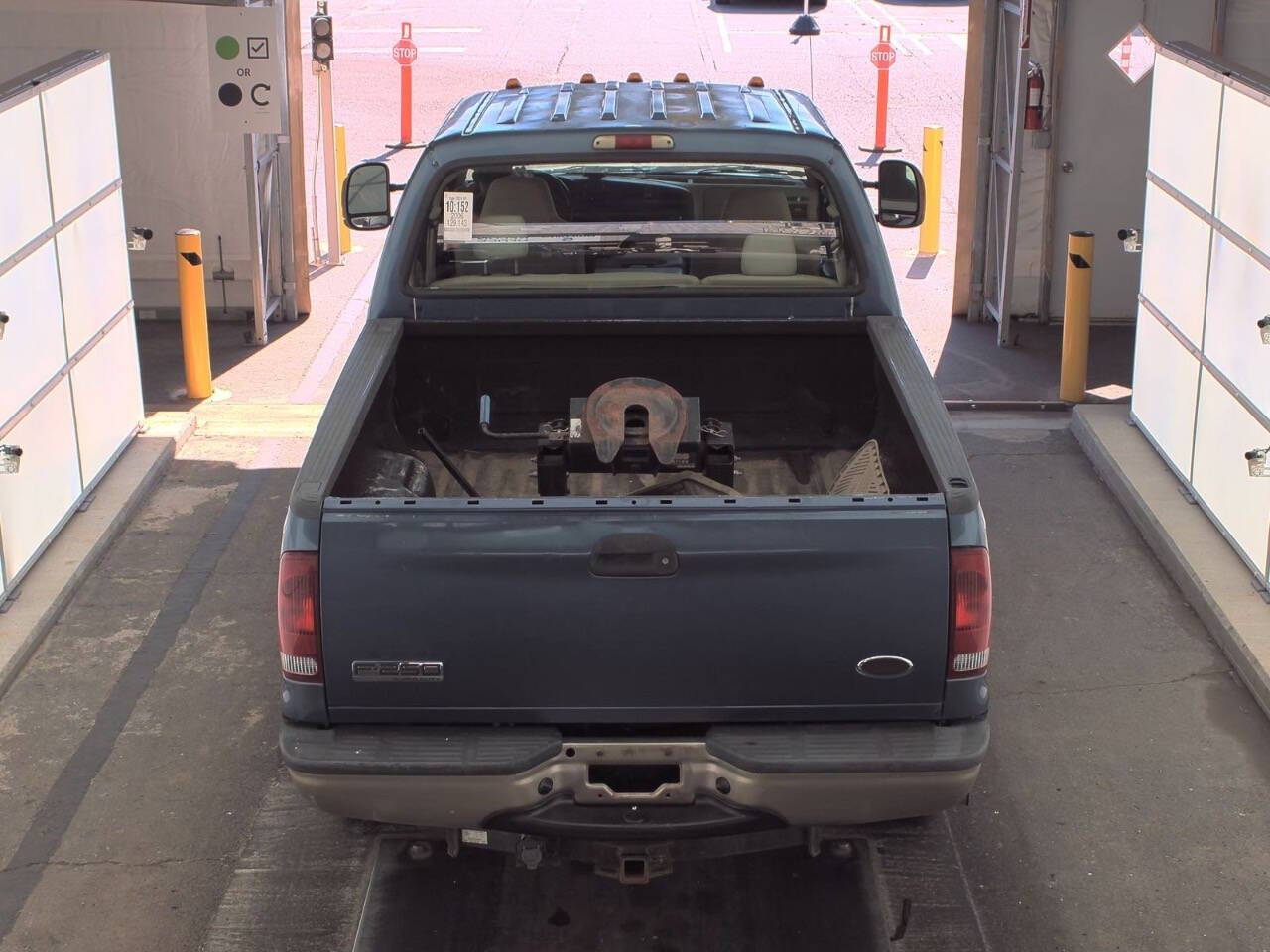 2006 Ford F-250 Super Duty for sale at EAUTO LLC in Decatur, AL