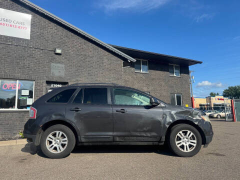 2007 Ford Edge SEL