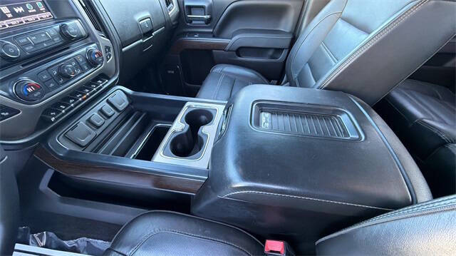 2018 GMC Sierra 2500HD Denali