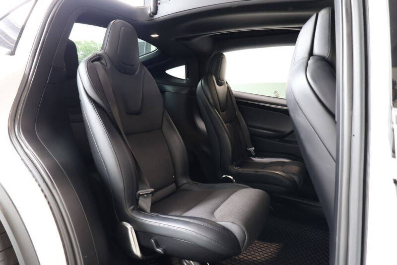 2018 Tesla Model X 75D