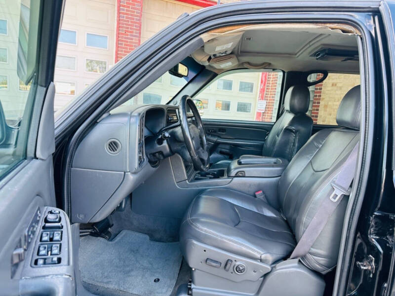 2004 Chevrolet Avalanche 1500