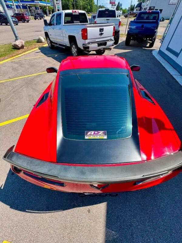 2014 Chevrolet Corvette Stingray Z51