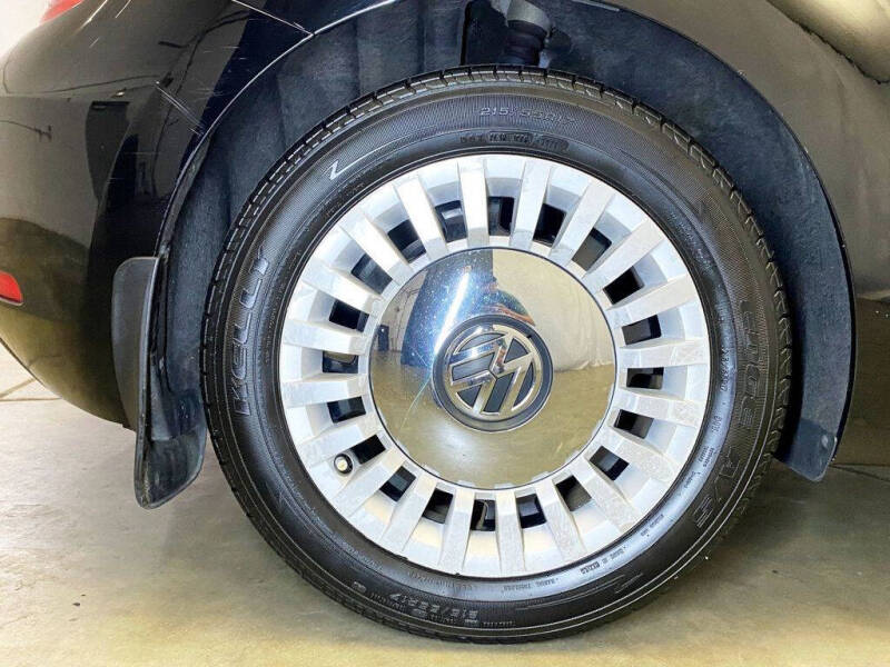 2014 Volkswagen Beetle