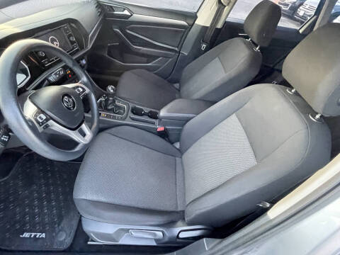 2020 Volkswagen Jetta S