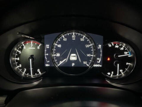 2021 Mazda CX-5 Signature