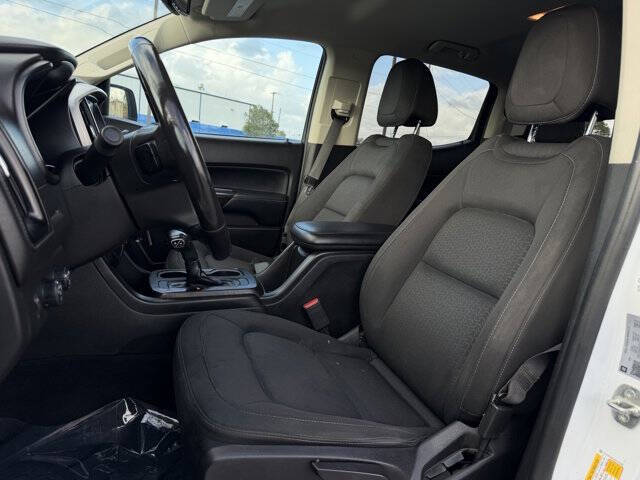 2021 GMC Canyon