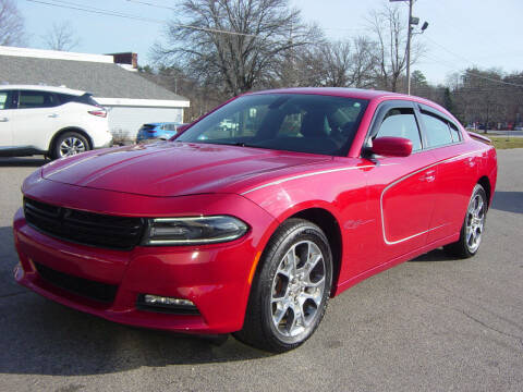 2016 Dodge Charger for sale at North South Motorcars in Seabrook NH