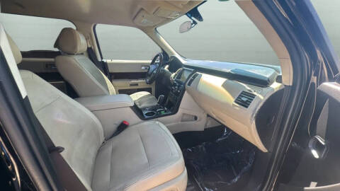 2018 Ford Flex Limited
