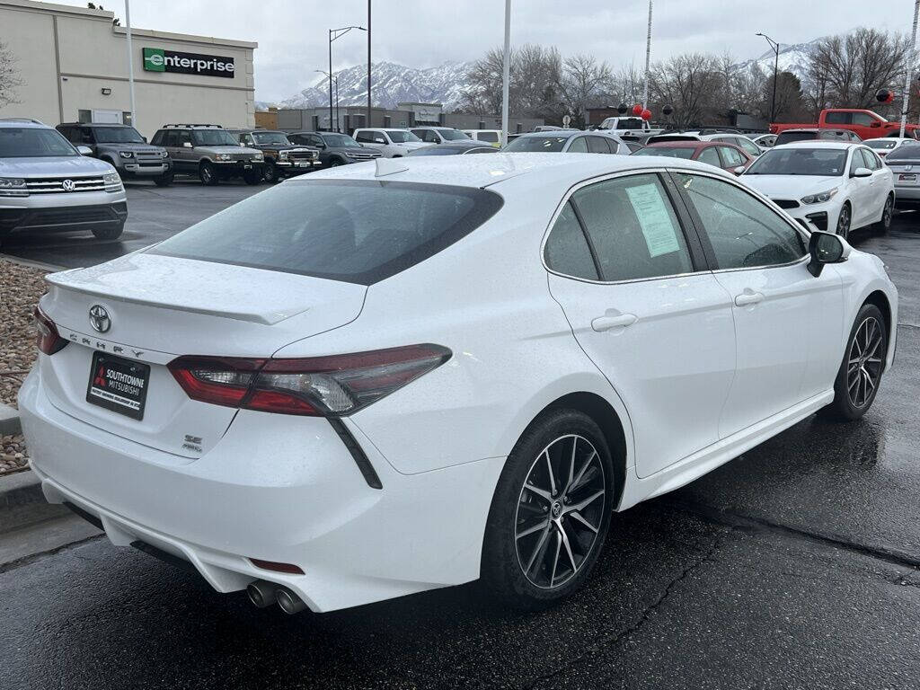 2023 Toyota Camry for sale at Axio Auto Boise in Boise, ID